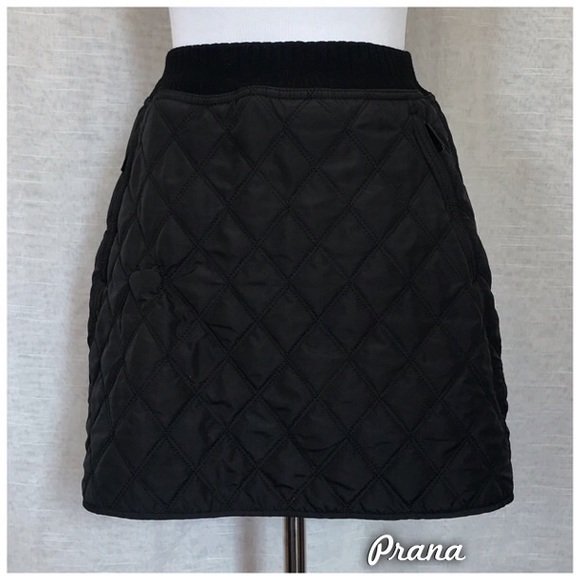 Prana Dresses & Skirts - Prana Diva Quilted Skirt